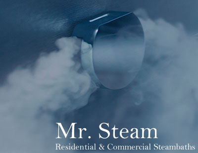 Mr. Steam Residential and Commercial Steambaths